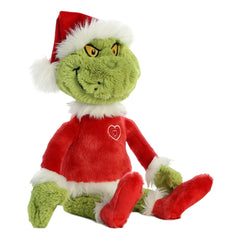 Aurora® - Dr. Seuss™ - Papá Noel Grinch de 16"