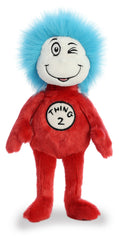 Aurora® - Dr. Seuss™ - 12" Thing One Thing Two