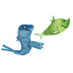 Aurora® - Dr. Seuss™ - 8" Dr. Seuss Fish Playset