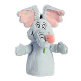 Aurora® - Dr. Seuss™ - Marioneta de mano Horton de 13"