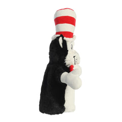Aurora® - Dr. Seuss™ - 14" Cat In The Hat Hand Puppet