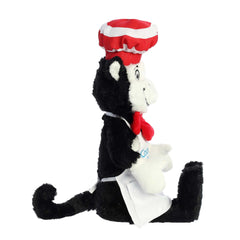 Aurora® - Dr. Seuss™ - Chef gato con sombrero de 14"