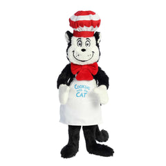 Aurora® - Dr. Seuss™ - Chef gato con sombrero de 14"
