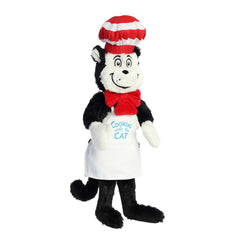 Aurora® - Dr. Seuss™ - Chef gato con sombrero de 14"