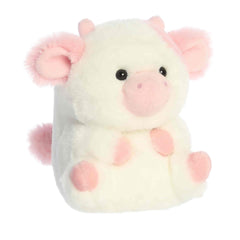 Aurora® - Rolly Pet™ - 5" Strawberry Milk Cow™