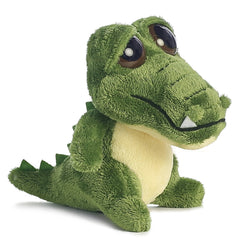 Aurora® - Dreamy Eyes™ - 5" Green Gator