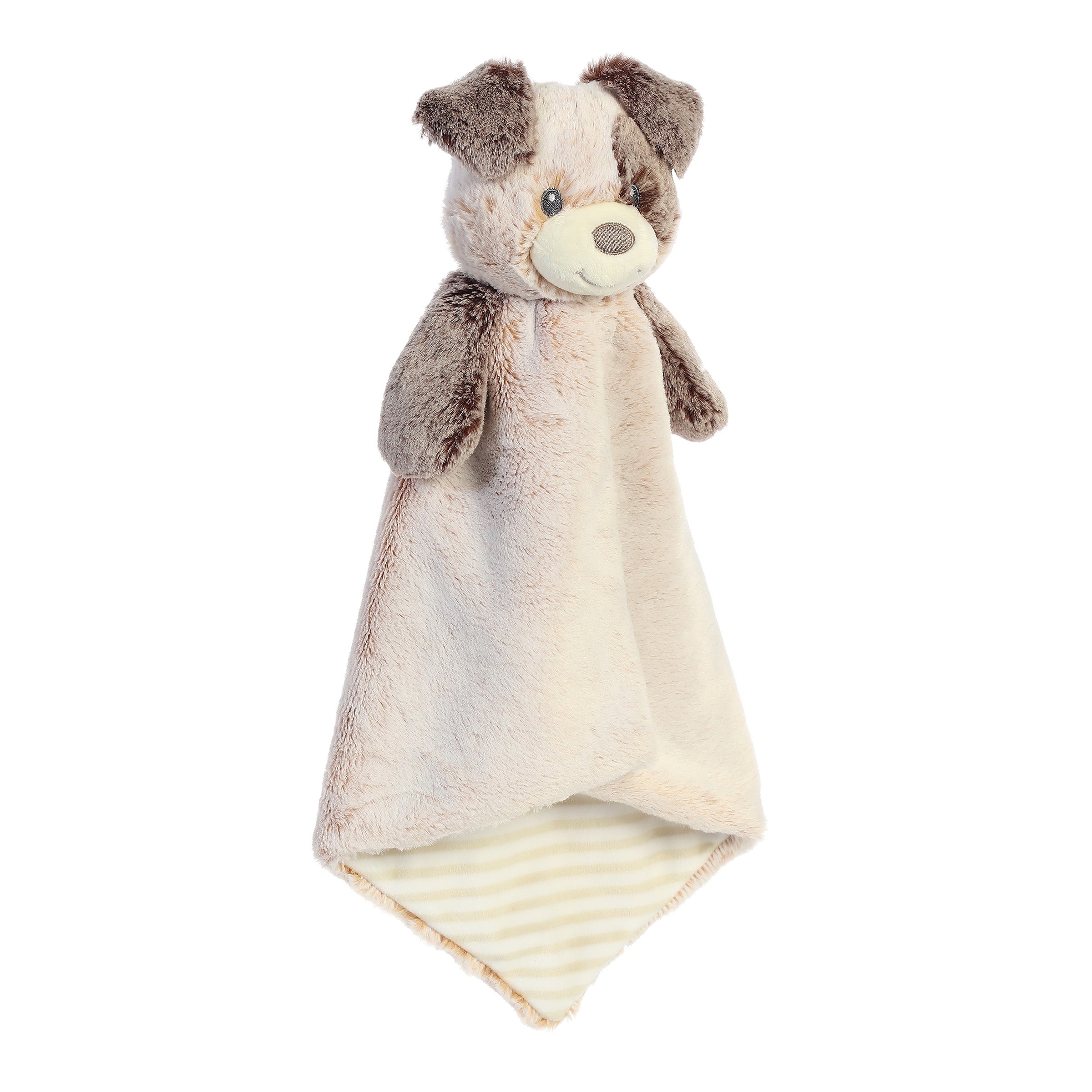 Pocko plush bear from Cuddlers Luvster by ebba, featuring soft fabric and a floppy design