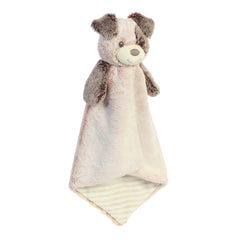 Pocko plush bear from Cuddlers Luvster by ebba, featuring soft fabric and a floppy design