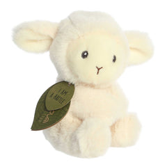 ebba™ - Eco ebba™ - 6" Lamb Rattle™