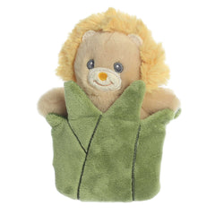 ebba™ - Peekers™ de bolsillo - Leo Lion™ de 5,5"