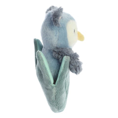 ebba™ - Pocket Peekers™ - Ollie Owl™ de 5,5"