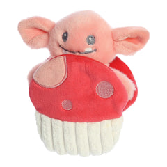 ebba™ - Pocket Peekers™ - 5.5" Gribble Goblin™ - Peach