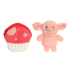 ebba™ - Pocket Peekers™ - 5.5" Gribble Goblin™ - Peach
