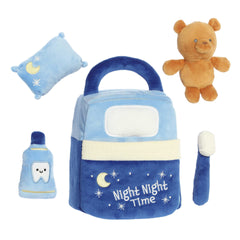 ebba™ - Baby Talk™ - 8.5" My Bedtime Routine™