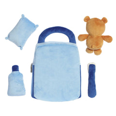 ebba™ - Baby Talk™ - 8.5" My Bedtime Routine™