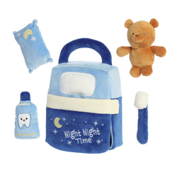 ebba™ - Baby Talk™ - 8.5" My Bedtime Routine™