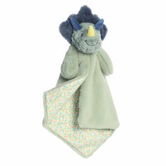 ebba™ - Softiesaurus™ - 16" Traci Triceratops Luvster™