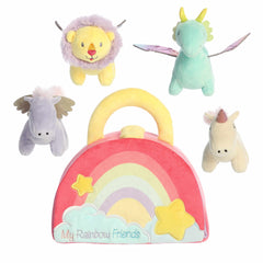 ebba™ - Baby Talk™ - 8.5" My Rainbow Friends™