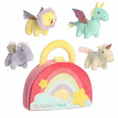 ebba™ - Baby Talk™ - 8.5" My Rainbow Friends™