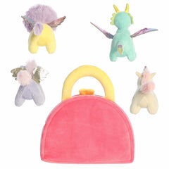 ebba™ - Baby Talk™ - 8.5" My Rainbow Friends™