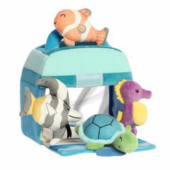 ebba™ - Baby Talk™ - 8" My Fishy Friends™