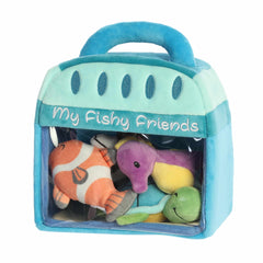 ebba™ - Baby Talk™ - 8" My Fishy Friends™