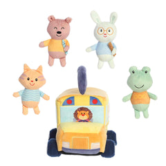 ebba™ - Baby Talk™ - 8" My First School Bus™