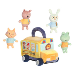 ebba™ - Baby Talk™ - 8" My First School Bus™