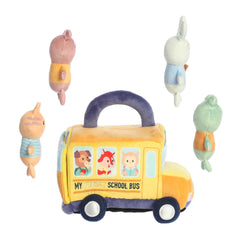 ebba™ - Baby Talk™ - 8" My First School Bus™