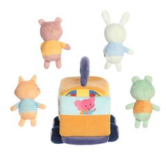 ebba™ - Baby Talk™ - 8" My First School Bus™