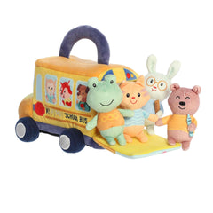 ebba™ - Baby Talk™ - 8" My First School Bus™