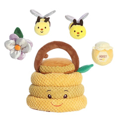 ebba™ - Baby Talk™ - 7.5" My Beehive Friends™