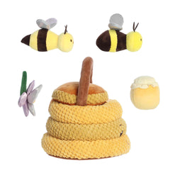 ebba™ - Baby Talk™ - 7.5" My Beehive Friends™