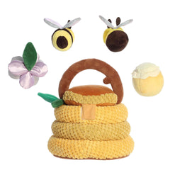 ebba™ - Baby Talk™ - 7.5" My Beehive Friends™