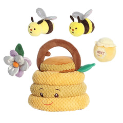 ebba™ - Baby Talk™ - 7.5" My Beehive Friends™