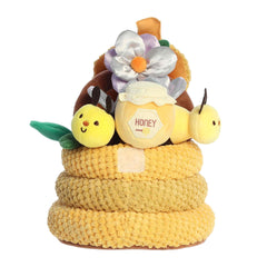 ebba™ - Baby Talk™ - 7.5" My Beehive Friends™