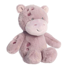 ebba™ - Cuddler Squeakers™ - 13" Harley Hippo