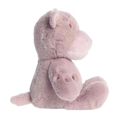 ebba™ - Cuddler Squeakers™ - 13" Harley Hippo