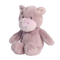 ebba™ - Cuddler Squeakers™ - 13" Harley Hippo
