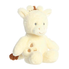 ebba™ - Cuddler Squeakers™ - 13" Glade Giraffe