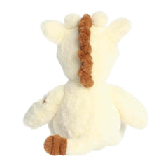 ebba™ - Cuddler Squeakers™ - 13" Glade Giraffe