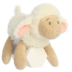 ebba™ - Cuddletons™ - 11.5" Lila Lamb