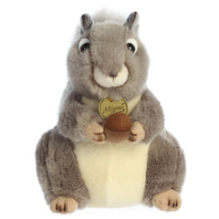 Aurora® - Miyoni® - 10" Grey Squirrel