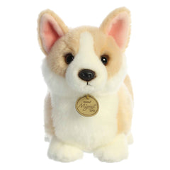 Aurora® - Miyoni® Tots - 9.5" Pembroke Welsh Corgi Pup
