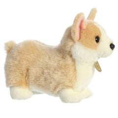 Aurora® - Miyoni® Tots - 9.5" Pembroke Welsh Corgi Pup