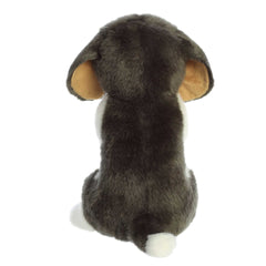 Aurora® - Miyoni® - Sitting Pretty™ - Cachorro Beagle de 9,5"