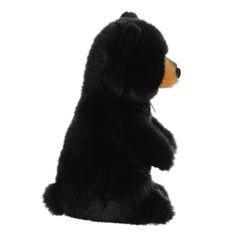 Aurora® - Miyoni® Tots - Sitting Pretty™ - 10" American Black Bear Cub
