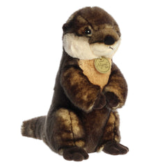 Aurora® - Miyoni® Tots - Sitting Pretty™ - 10" River Otter