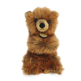 Aurora® - Miyoni® Tots - Sitting Pretty™ - 10" Grizzly Bear Cub