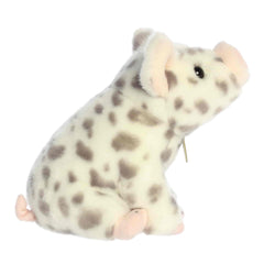 Aurora® - Miyoni® Tots - 8.5" Seated Spotted Piglet